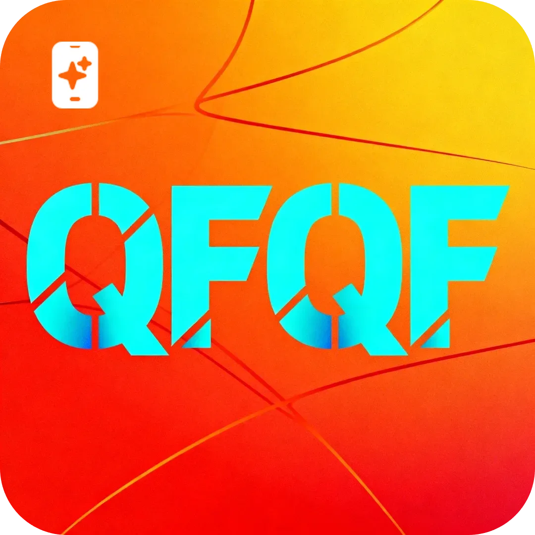 APP oficial da qfqf para mobile
