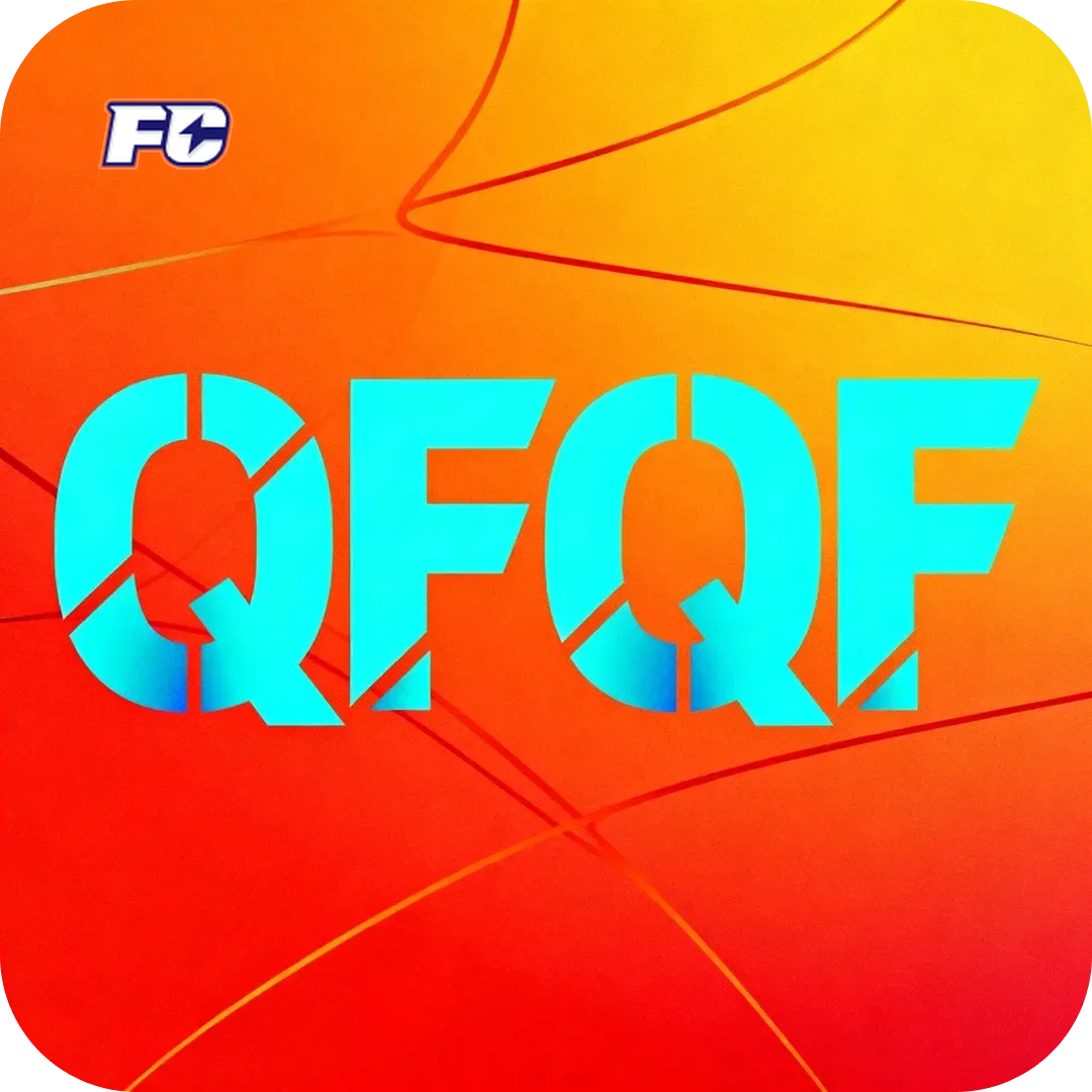 Logo da qfqf